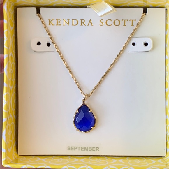 Kendra Scott September Necklace Flash 